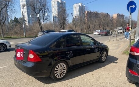 Ford Focus II рестайлинг, 2010 год, 720 000 рублей, 3 фотография