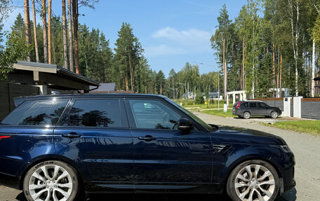 Land Rover Range Rover Sport II, 2021 год, 5 570 000 рублей, 4 фотография