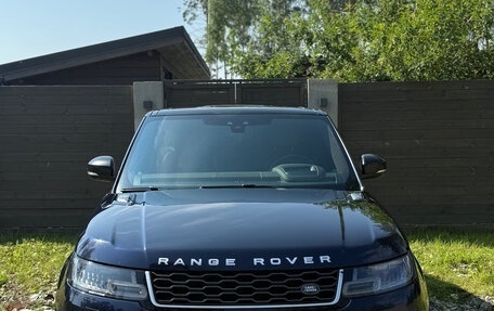 Land Rover Range Rover Sport II, 2021 год, 5 570 000 рублей, 3 фотография