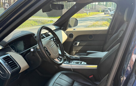 Land Rover Range Rover Sport II, 2021 год, 5 570 000 рублей, 7 фотография