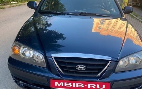 Hyundai Elantra III, 2008 год, 520 000 рублей, 4 фотография