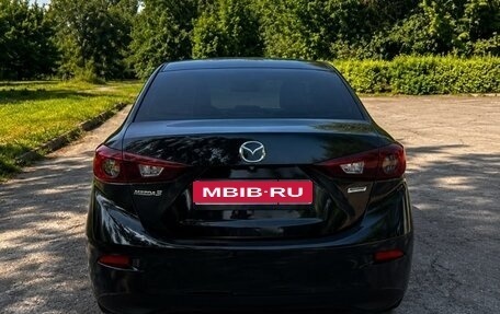 Mazda 3, 2017 год, 1 500 000 рублей, 3 фотография