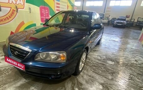 Hyundai Elantra III, 2008 год, 520 000 рублей, 7 фотография