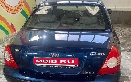Hyundai Elantra III, 2008 год, 520 000 рублей, 6 фотография