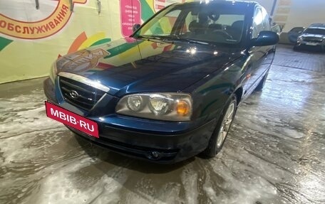Hyundai Elantra III, 2008 год, 520 000 рублей, 8 фотография
