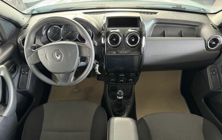 Renault Duster I рестайлинг, 2018 год, 777 000 рублей, 10 фотография