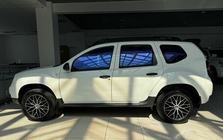 Renault Duster I рестайлинг, 2018 год, 777 000 рублей, 7 фотография