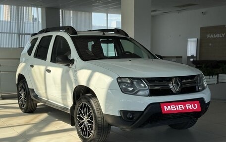 Renault Duster I рестайлинг, 2018 год, 777 000 рублей, 3 фотография