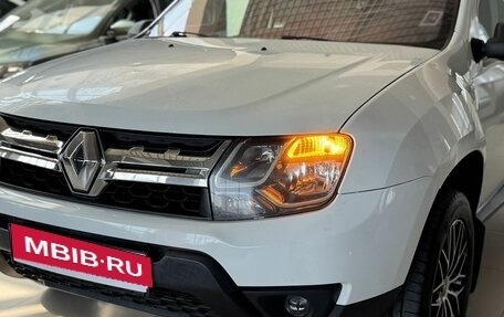 Renault Duster I рестайлинг, 2018 год, 777 000 рублей, 9 фотография