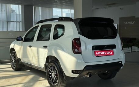 Renault Duster I рестайлинг, 2018 год, 777 000 рублей, 6 фотография