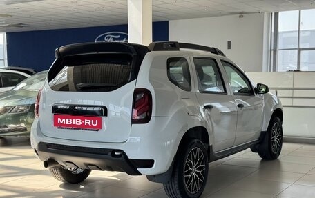 Renault Duster I рестайлинг, 2018 год, 777 000 рублей, 4 фотография