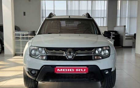 Renault Duster I рестайлинг, 2018 год, 777 000 рублей, 2 фотография
