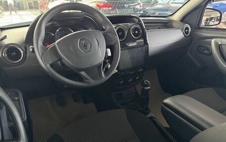 Renault Duster I рестайлинг, 2018 год, 777 000 рублей, 16 фотография