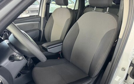 Renault Duster I рестайлинг, 2018 год, 777 000 рублей, 18 фотография