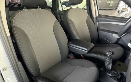 Renault Duster I рестайлинг, 2018 год, 777 000 рублей, 19 фотография