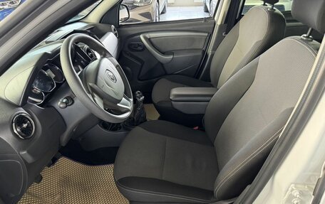Renault Duster I рестайлинг, 2018 год, 777 000 рублей, 20 фотография