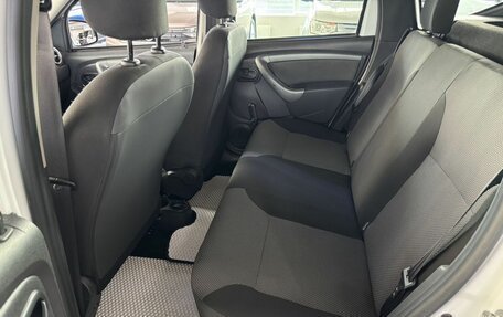 Renault Duster I рестайлинг, 2018 год, 777 000 рублей, 22 фотография