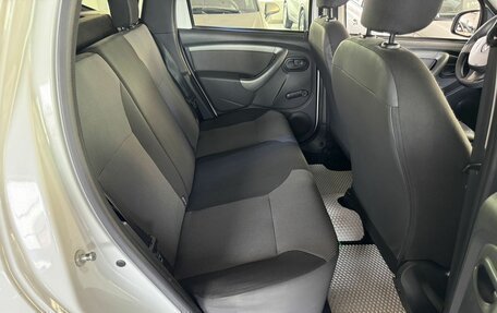 Renault Duster I рестайлинг, 2018 год, 777 000 рублей, 23 фотография