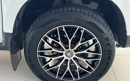 Renault Duster I рестайлинг, 2018 год, 777 000 рублей, 24 фотография
