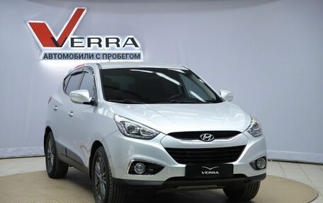Hyundai ix35 I рестайлинг, 2013 год, 1 170 000 рублей, 3 фотография