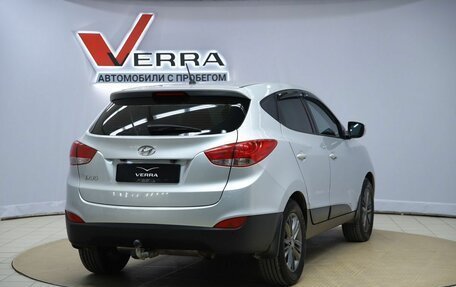 Hyundai ix35 I рестайлинг, 2013 год, 1 170 000 рублей, 5 фотография