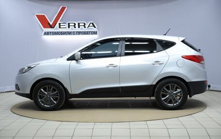 Hyundai ix35 I рестайлинг, 2013 год, 1 170 000 рублей, 8 фотография