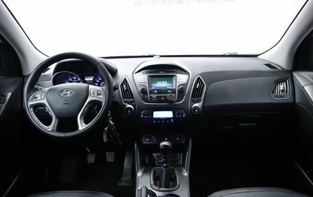 Hyundai ix35 I рестайлинг, 2013 год, 1 170 000 рублей, 12 фотография