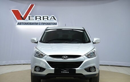 Hyundai ix35 I рестайлинг, 2013 год, 1 170 000 рублей, 2 фотография