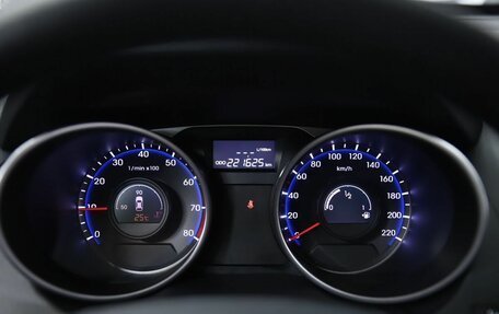Hyundai ix35 I рестайлинг, 2013 год, 1 170 000 рублей, 16 фотография