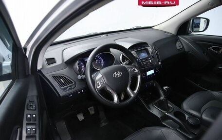 Hyundai ix35 I рестайлинг, 2013 год, 1 170 000 рублей, 10 фотография