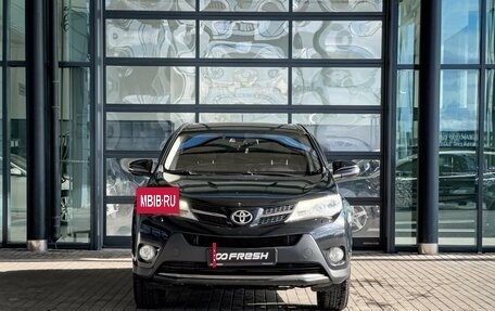 Toyota RAV4, 2014 год, 1 980 000 рублей, 3 фотография