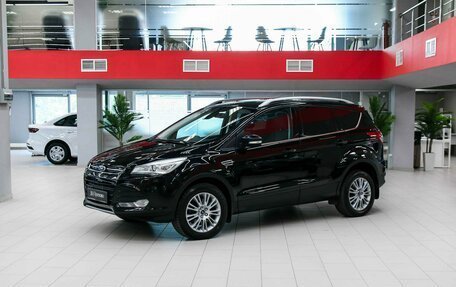 Ford Kuga III, 2014 год, 1 190 000 рублей, 1 фотография