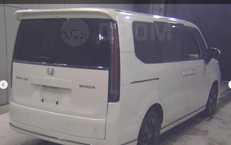 Honda Stepwgn, 2023 год, 2 100 500 рублей, 2 фотография