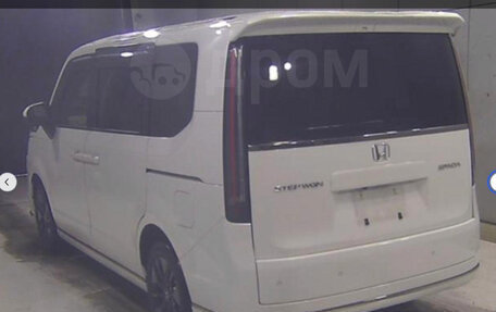Honda Stepwgn, 2023 год, 2 100 500 рублей, 3 фотография