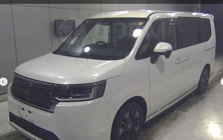 Honda Stepwgn, 2023 год, 2 100 500 рублей, 1 фотография