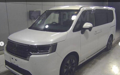 Honda Stepwgn, 2023 год, 2 100 500 рублей, 1 фотография