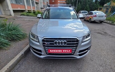 Audi SQ5, 2016 год, 2 550 000 рублей, 1 фотография