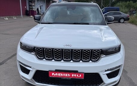 Jeep Grand Cherokee, 2022 год, 8 000 000 рублей, 1 фотография