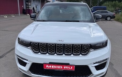 Jeep Grand Cherokee, 2022 год, 8 000 000 рублей, 1 фотография