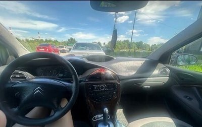 Citroen C5 I рестайлинг, 2002 год, 250 000 рублей, 1 фотография
