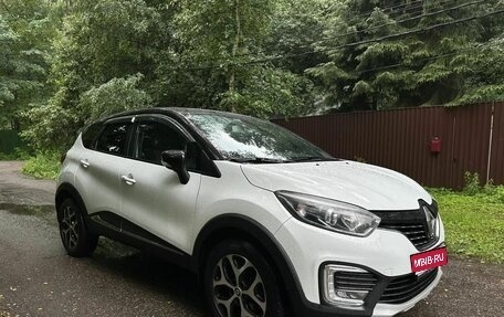 Renault Kaptur I рестайлинг, 2019 год, 2 130 000 рублей, 1 фотография
