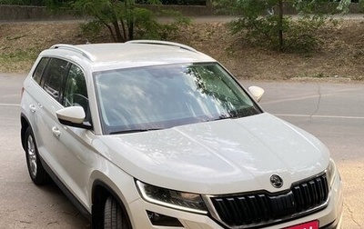 Skoda Kodiaq I, 2021 год, 3 250 000 рублей, 1 фотография