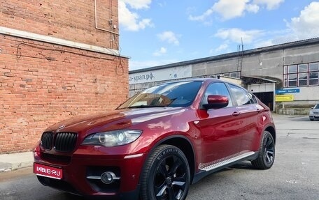 BMW X6, 2011 год, 1 800 000 рублей, 1 фотография