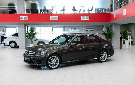 Mercedes-Benz C-Класс, 2013 год, 1 450 000 рублей, 1 фотография