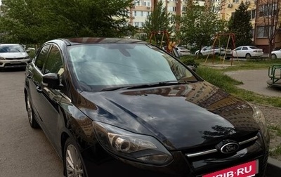 Ford Focus III, 2012 год, 830 000 рублей, 1 фотография