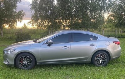 Mazda 6, 2012 год, 1 330 000 рублей, 1 фотография