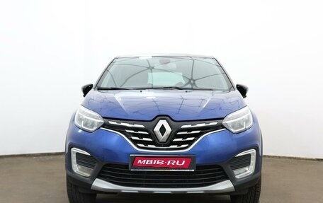 Renault Kaptur I рестайлинг, 2020 год, 1 590 000 рублей, 1 фотография