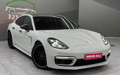 Porsche Panamera II рестайлинг, 2021 год, 12 900 000 рублей, 1 фотография