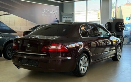 Skoda Superb III рестайлинг, 2009 год, 650 000 рублей, 5 фотография