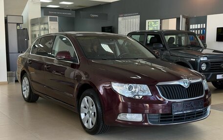Skoda Superb III рестайлинг, 2009 год, 650 000 рублей, 6 фотография